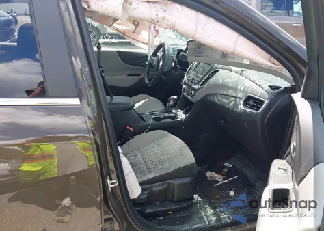 2023 Chevrolet Equinox Awd 2Fl из США, поврежденный, VIN 3GNAXTEG8PL252512